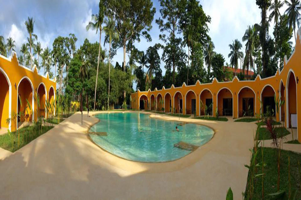 Hacia Leisure Resort Lamaj-part Kültér fotó
