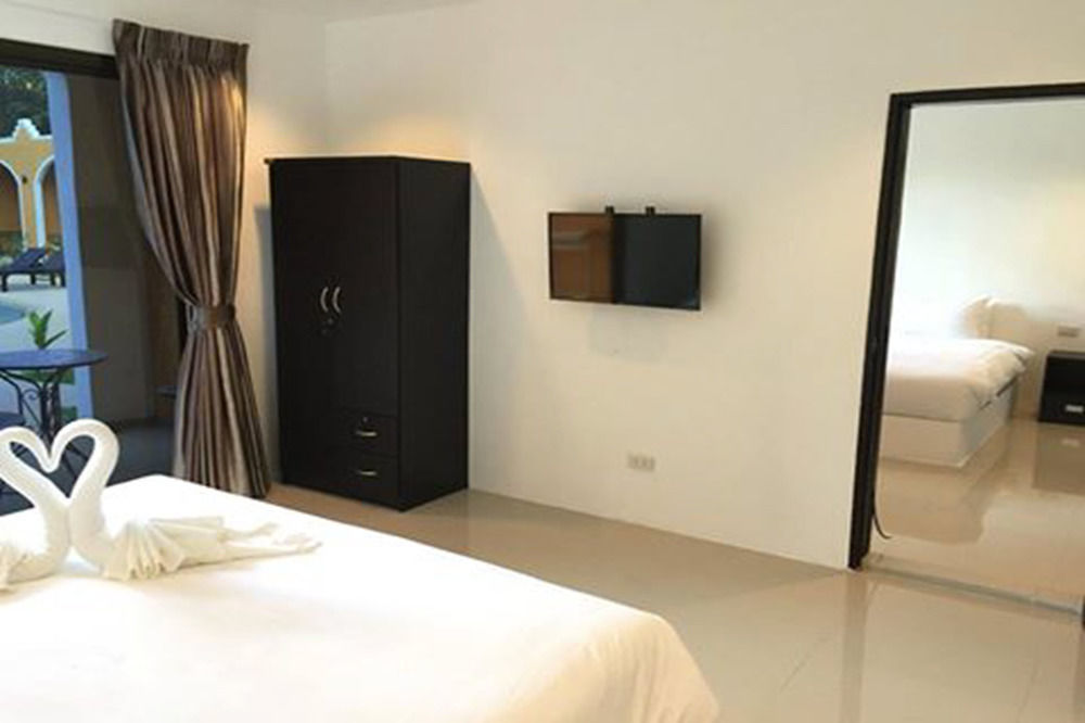 Hacia Leisure Resort Lamaj-part Kültér fotó