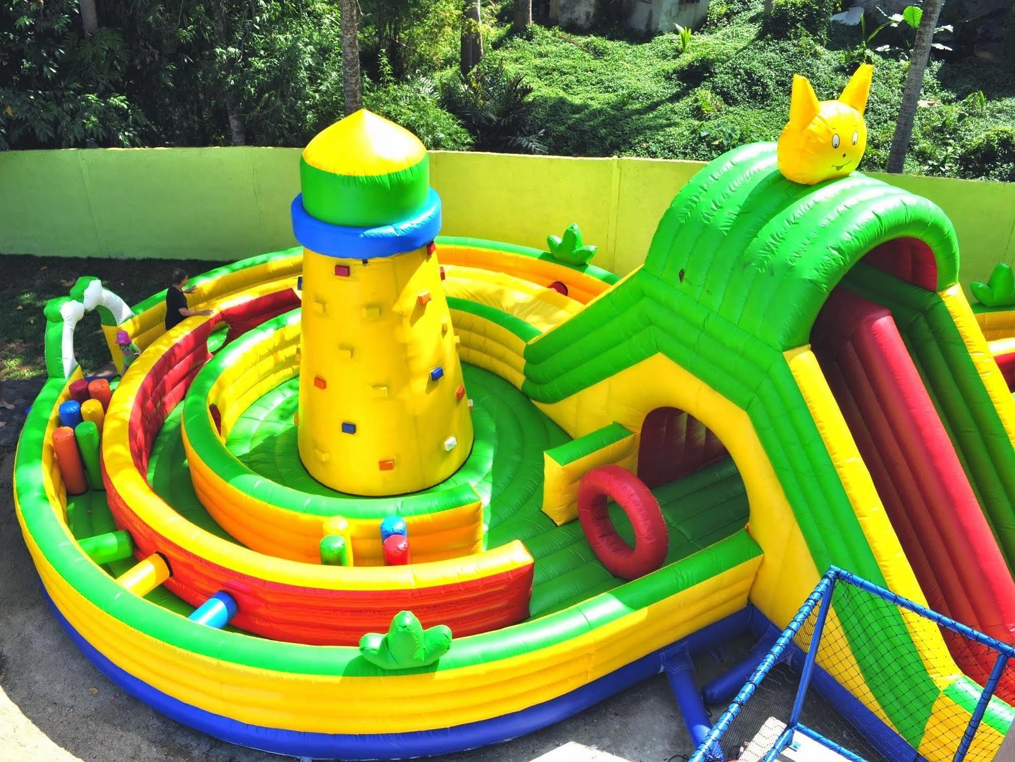 Hacia Leisure Resort Lamaj-part Kültér fotó