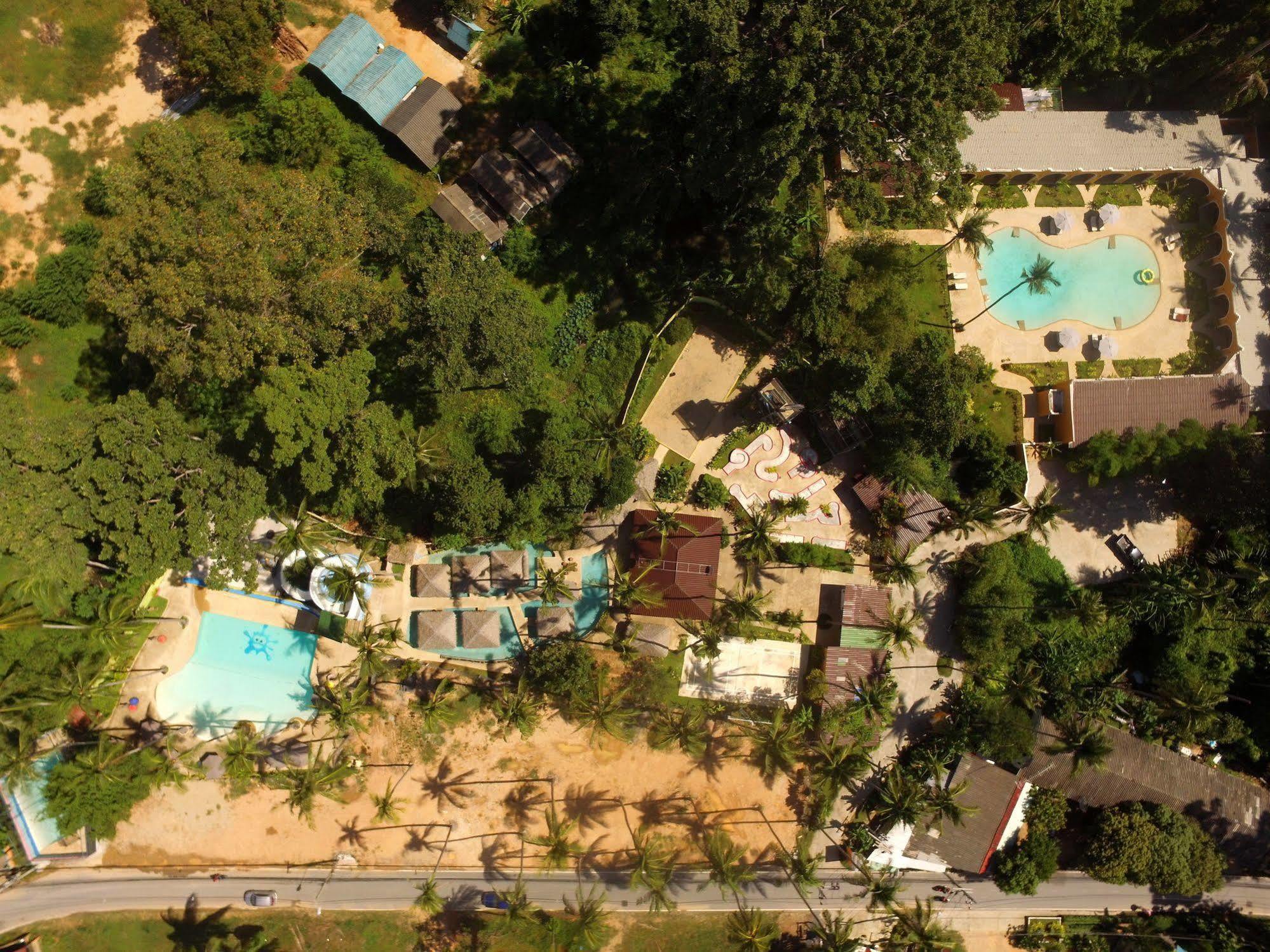 Hacia Leisure Resort Lamaj-part Kültér fotó