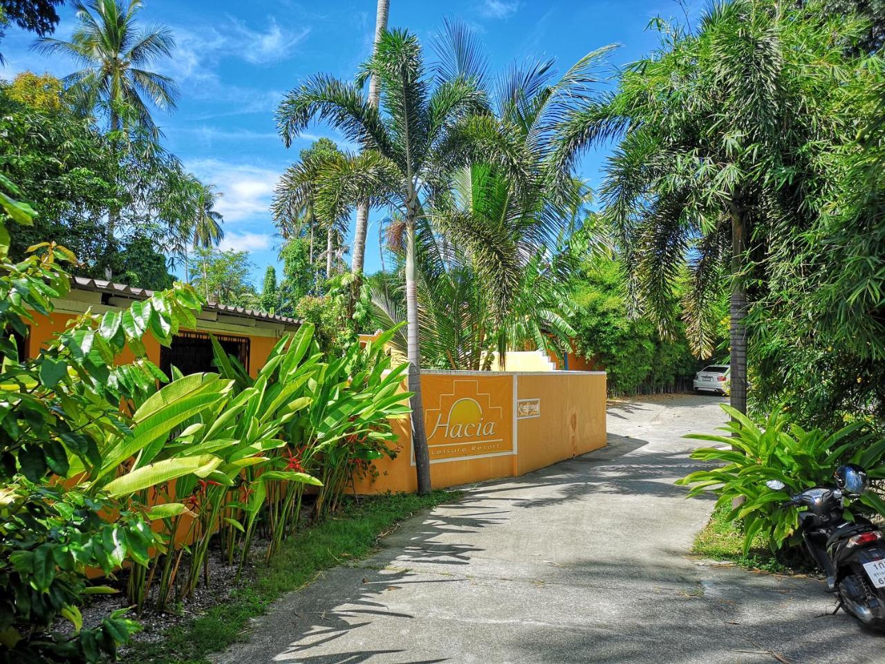 Hacia Leisure Resort Lamaj-part Kültér fotó