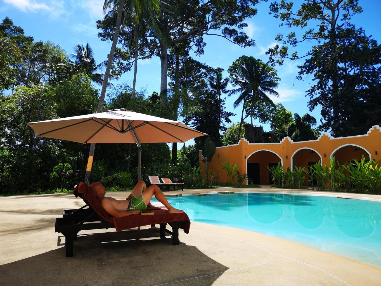 Hacia Leisure Resort Lamaj-part Kültér fotó