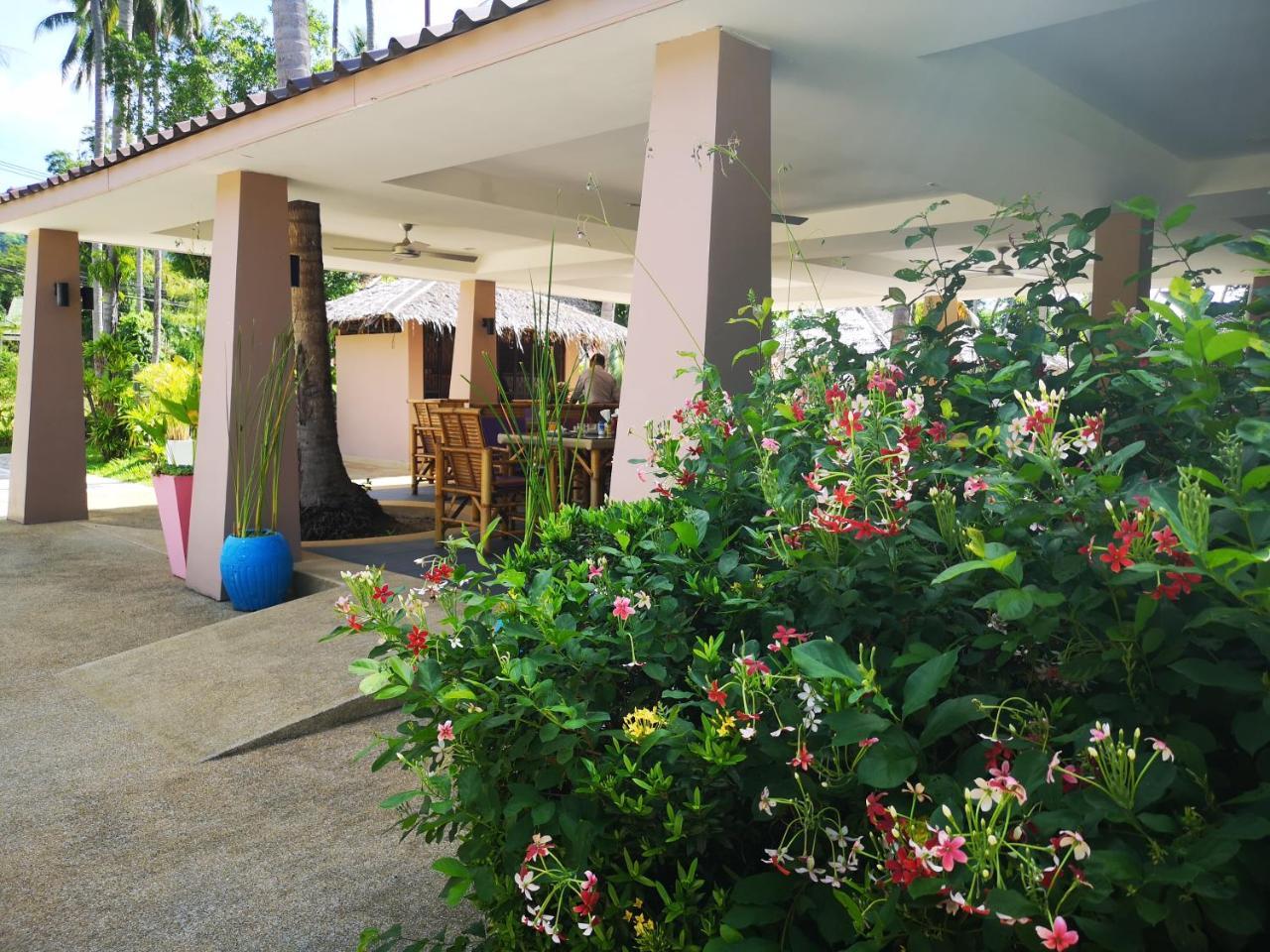 Hacia Leisure Resort Lamaj-part Kültér fotó