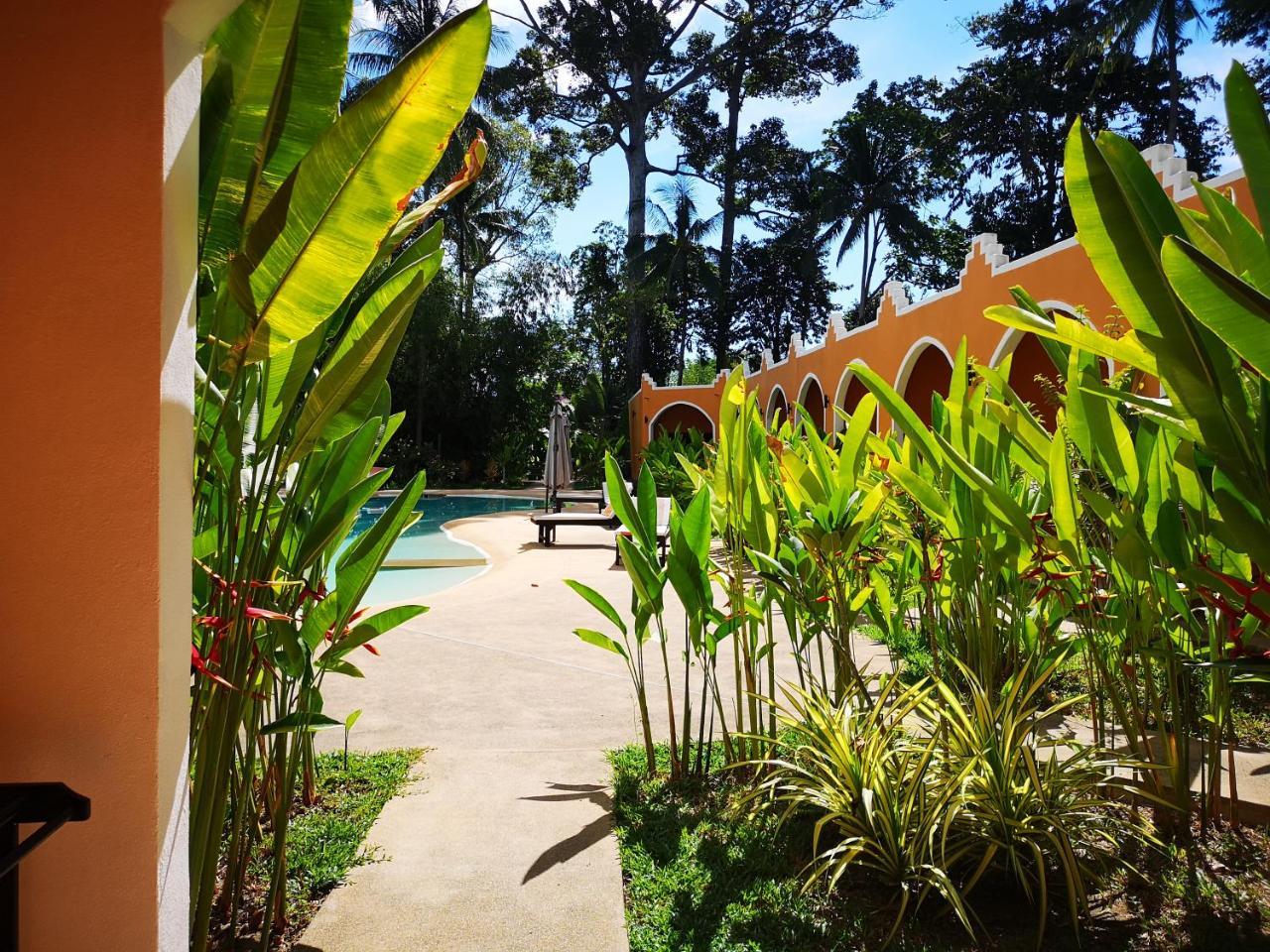 Hacia Leisure Resort Lamaj-part Kültér fotó