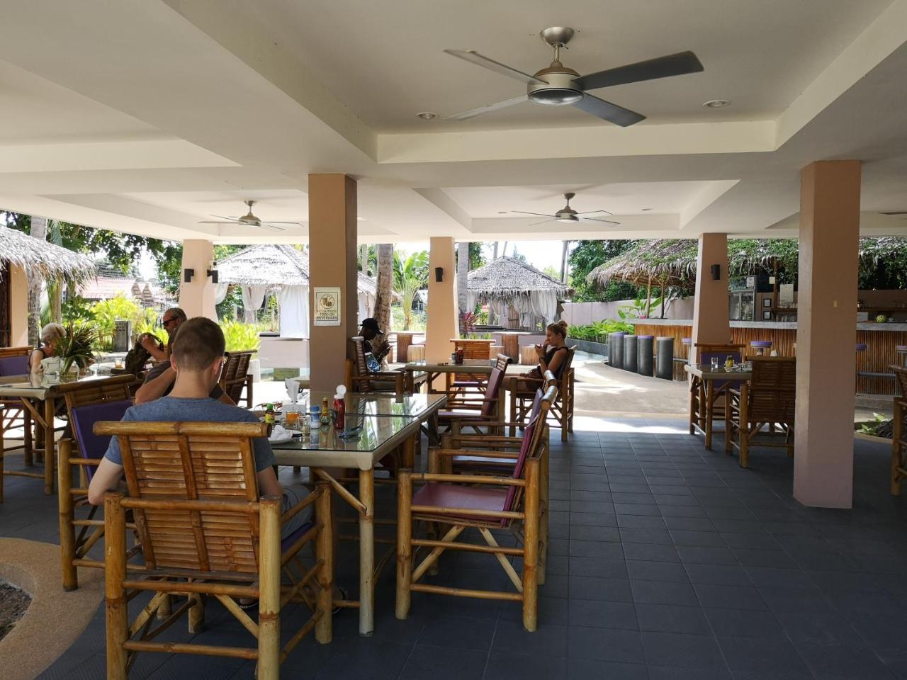 Hacia Leisure Resort Lamaj-part Kültér fotó