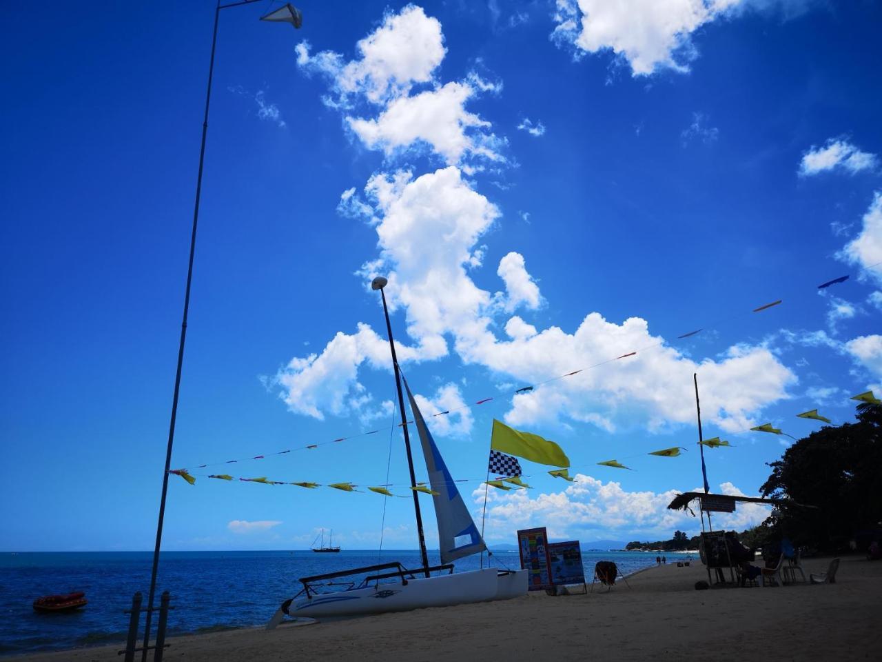 Hacia Leisure Resort Lamaj-part Kültér fotó