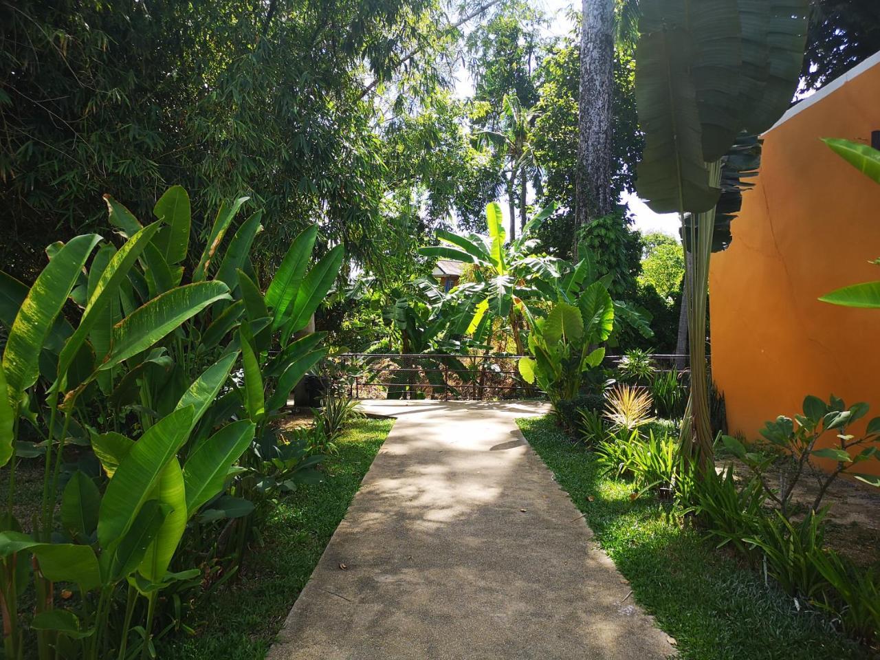Hacia Leisure Resort Lamaj-part Kültér fotó