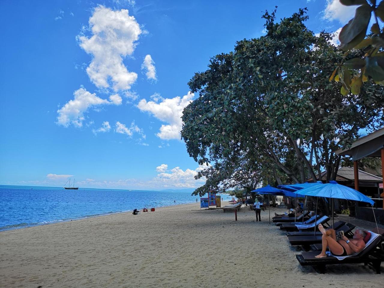 Hacia Leisure Resort Lamaj-part Kültér fotó