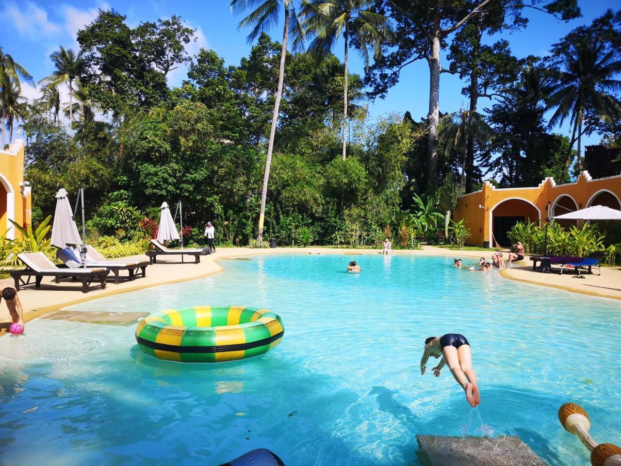 Hacia Leisure Resort Lamaj-part Kültér fotó