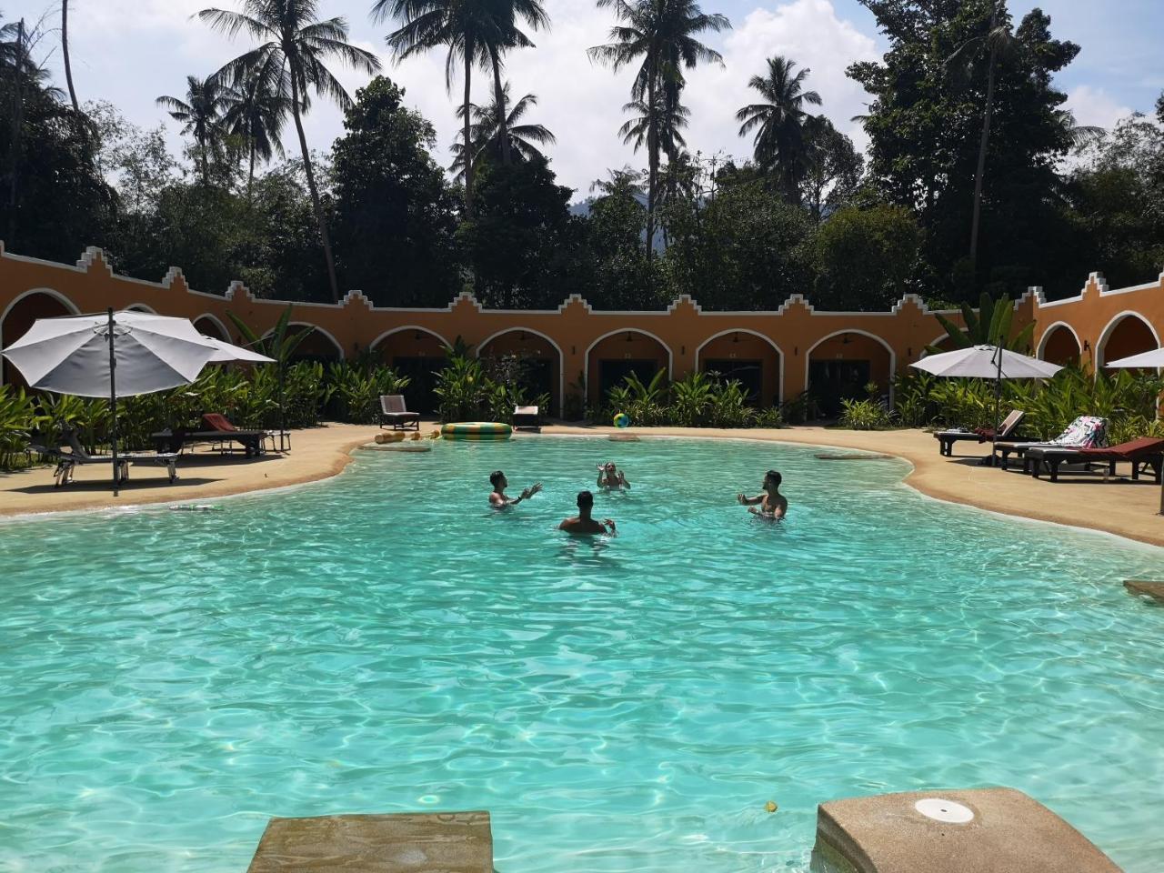 Hacia Leisure Resort Lamaj-part Kültér fotó